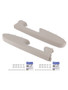 2010-2014 Sierra 2500HD 3500HD Front Left+Right Armrest Repair Kit 22818466 22818471 Generic