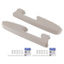 2010-2014 Sierra 2500HD 3500HD Front Left+Right Armrest Repair Kit 22818466 22818471 Generic