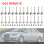2005-2018 Audi A4 A5 A6 A7 A8 24X Intake+Exhaust Valve Set 06E109601E Generic