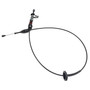 2001-2009 Dodge RAM 1500 2500 3500 Auto Transmission 46RE 47RE 48RE Shift Control Cable 52107846AJ Generic