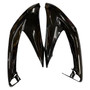 2008-2009-2010 Suzuki GSXR 600 750 All Black Suzuki Racing Amotopart Fairings Customs Fairing