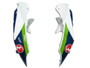 Fairings Suzuki GSXR 600 750 Multi-Color Worx Racing  (2008-2009-2010)