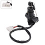2005-2012 Kawasaki ZX600 ZX636 ZX1000 ZR750 ZR1000 7-Wire Ignition Switch Lock with Keys 27005-5137 Generic