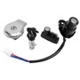 1989-2001 Yamaha XV535 Virago 535 Ignition Switch Lock Set Fuel Gas cap with Keys 3BM-82510-00 Generic