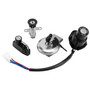 1994-1997 Yamaha XV535S Virago 535 S Ignition Switch Lock Set Fuel Gas cap with Keys 3BM-82510-00 Generic