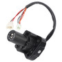 1996-2002 Yamaha XT600E Ignition Switch Lock Set Fuel Gas cap with Keys 4PU-82501-01 Generic