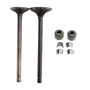 1976-1978 Honda XL125 (K2/K3/K4) Cylinder Head Inlet and Exhaust Valve Kit 14711-383-000 Generic