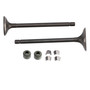 Intake Exhaust Valve Kit For CG 150cc Air Cooled ATV Quad Dirt Bike Pit Bike