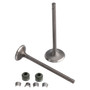 Intake Exhaust Valve Kit For CG 150cc Air Cooled ATV Quad Dirt Bike Pit Bike