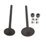 Intake Exhaust Valve Kit For CG 150cc Air Cooled ATV Quad Dirt Bike Pit Bike