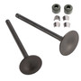 Intake Exhaust Valve Kit For CG 150cc Air Cooled ATV Quad Dirt Bike Pit Bike