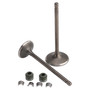 Intake Exhaust Valve Kit For LIFAN ZONGSHEN CG250 250cc Go Kart Dirt Bike ATV
