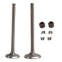 2002-2006 Honda SES Dylan 125 150 Cylinder Head Inlet and Exhaust Valve Kit 14711KCW000 14721KCW000 Generic