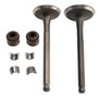 65mm Intake Exhaust Valve Kit For GY6 125cc Baotian Benzhou Rex Znen Lifan 125