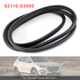 2016-2021 Hyundai Tucson Front Left Door Body Side Weatherstrip 82110-D3000 Generic