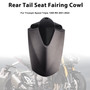 2021-2024 Triumph Speed Triple 1200 RS Rear Tail Seat Fairing Cowl Gray Generic