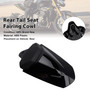 2025-2026 Triumph Speed Triple 1200 RS Rear Tail Seat Fairing Cowl Black Generic