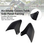 2025-2026 Kawasaki Z900 Air Intake Covers Tank Side Panel Fairing Matte Black Generic