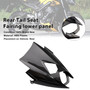 2020-2025 Triumph Street Triple 765R/ RS Rear Tail Seat Fairing lower panel Carbon Generic