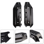 2022-2025 Yamaha XSR900 Radiator Cover Panel Carbon Generic