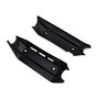 2022-2025 Yamaha XSR900 Radiator Cover Panel Carbon Generic