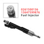 2011-2018 BMW F10 M5 F06 F07 F12 F13 F15 X5 1Pcs Fuel Injector 0261500136 13647599876 Generic