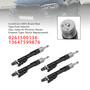 2011-2018 BMW F10 M5 F06 F07 F12 F13 F15 X5 4Pcs Fuel Injector 0261500136 13647599876 Generic