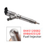 2007-2010 GMC Chevy SIERRA 2500 3500 HD 6.6L 1Pcs Fuel Injector 0445120082 0986435520 Generic