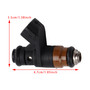 1Pcs Fuel Injector For Seat Cordoba Ibiza Skoda Fabia VW Golf 1.4 1.6 036906031L