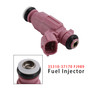 2009-2011 Kia Rio L4 1.6L DOHC 1Pcs Fuel Injector 35310-37170 FJ989 Generic