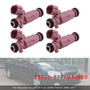 2006-2011 Hyundai Accent L4 1.6L 4Pcs Fuel Injector 35310-37170 FJ989 Generic