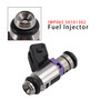1979-2012 Fiat Strada 1Pcs Fuel Injector IWP065 50101302 Generic