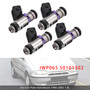 1996-2018 Fiat Palio 4Pcs Fuel Injector IWP065 50101302 Generic