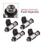 1979-2012 Fiat Strada 4Pcs Fuel Injector IWP065 50101302 Generic