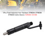 John Deere 4475 6675 7775 1Pcs Fuel Injector 72950353100 Generic