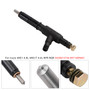 1999-2004 Isuzu NPR-HD 4.8 4HE1 Turbocharged 1Pcs Fuel Injector 9430613736 8971489601 Generic