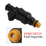 1981-1998 Vauxhall ASTRA CARLTON CAVALIER FRONTERA MK 1Pcs Fuel Injector 0280150725 Generic