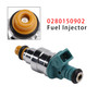 1990-1997 AUDI 100 80 A6 1Pcs Fuel Injector 0280150902 Generic