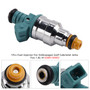 1993-1998 AUDI CABRIOLET 1Pcs Fuel Injector 0280150902 Generic