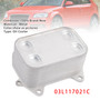 2004-2014 SKODA OCTAVIA II FABIA II Oil Cooler 03L117021C Generic