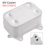 2004-2014 SKODA OCTAVIA II FABIA II Oil Cooler 03L117021C Generic