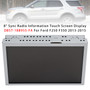 2011-2015 Ford Explorer 8" Sync Radio Information Touch Screen Display DB5T-18B955-FA Generic