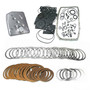 6R80 Auto Transmission Master Rebuild Kit Clutch Plates For Ford Ranger Lincoln