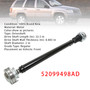 2004 Jeep Grand Cherokee V8 4.7L Front AWD Front Drive Shaft 52099498AD Generic