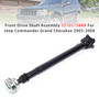 2006 Jeep Commander 4WD Front Drive Shaft Assembly 52105758AB Generic