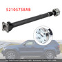 2005-2006 Jeep Grand Cherokee AWD Front Drive Shaft Assembly 52105758AB Generic