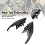 2025-2026 Yamaha Tenere 700 T700S Rear Tail Side Cover Carbon Generic