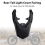 2025-2026 Yamaha Tenere 700 T700S Rear Tail Light Cover Fairing Matte Black Generic