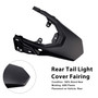 2025-2026 Yamaha Tenere 700 T700S Rear Tail Light Cover Fairing Matte Black Generic