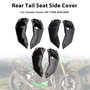 2025-2026 Yamaha Tenere 700 T700S Rear Tail Seat Side Cover Black Generic